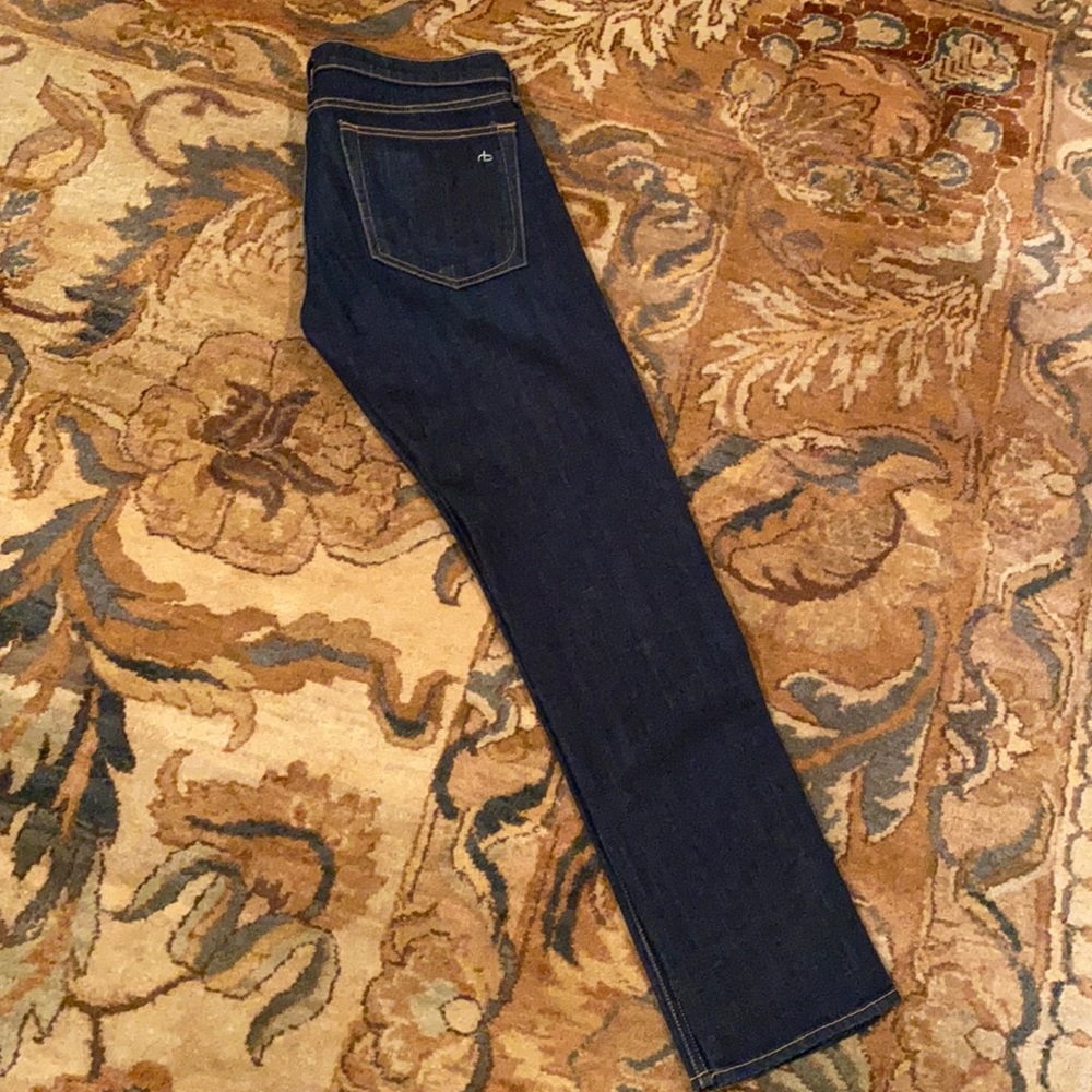 Rag and Bone Dre Slim Boyfriend Jeans size 29